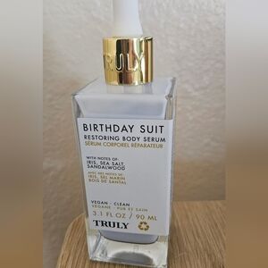 TRULY Birthday Suit Restoring Body Serum - 90ml